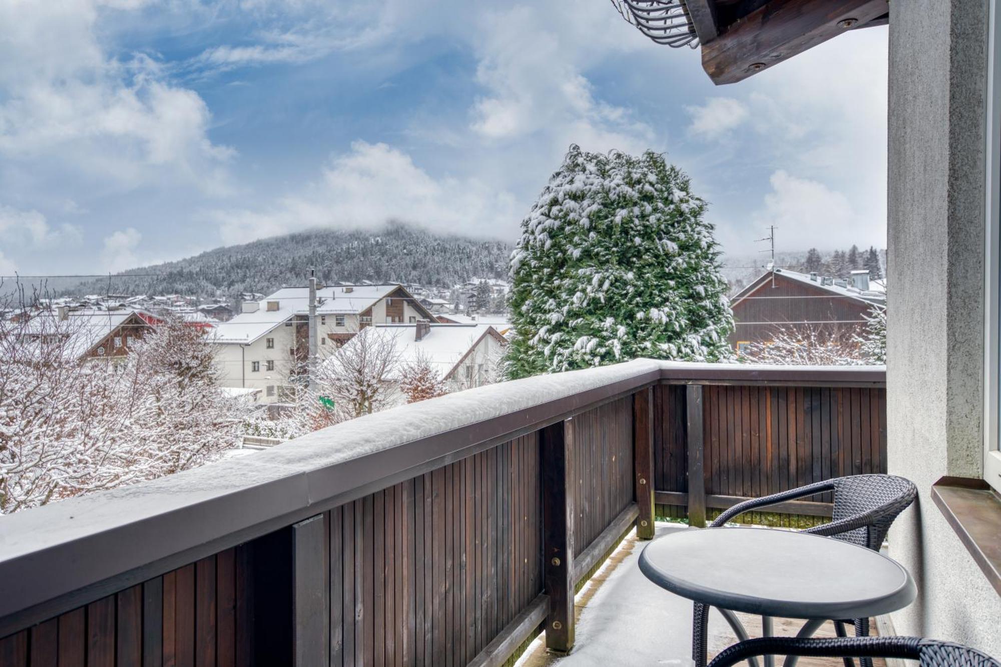 Parkhotel Seefeld Seefeld in Tirol Exterior photo